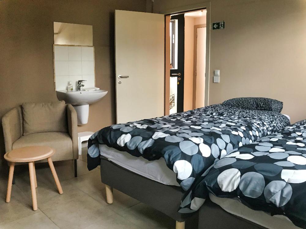 Bed and Breakfast L'Ardenne Buissoniere Бастонь Экстерьер фото